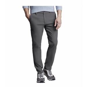 Copper & Oak Men's Tech Utility Pant Straight Fit Gray Size 38x30 NWT